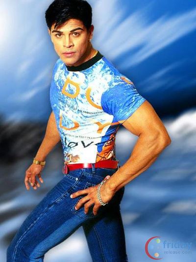 Sahil Khan Photo