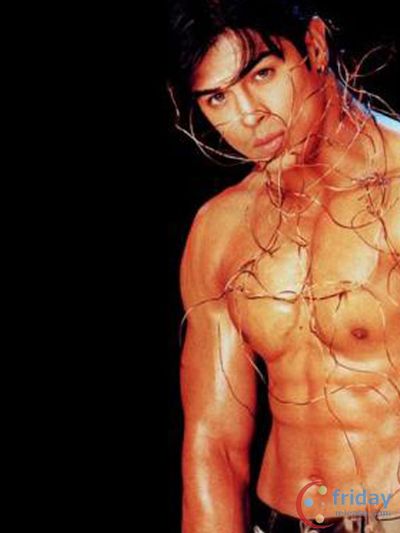 Sahil Khan Photo