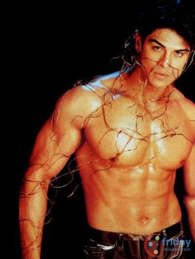 Sahil Khan Photo