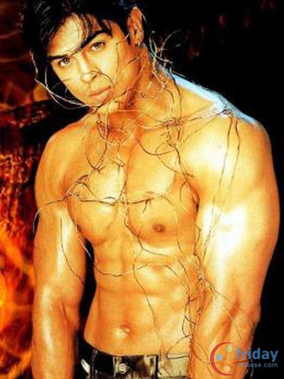 Sahil Khan Photo