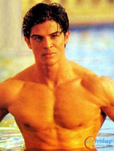 Sahil Khan Photo