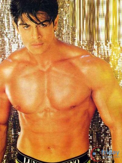 Sahil Khan Photo