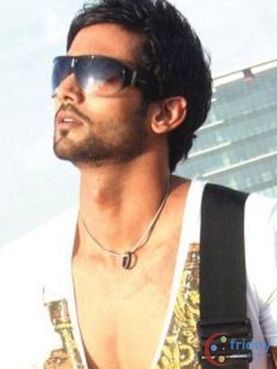 Shayan Munshi Photo