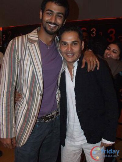 Shayan Munshi Photo