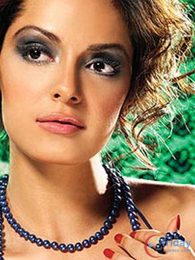 Shazahn Padamsee Photo