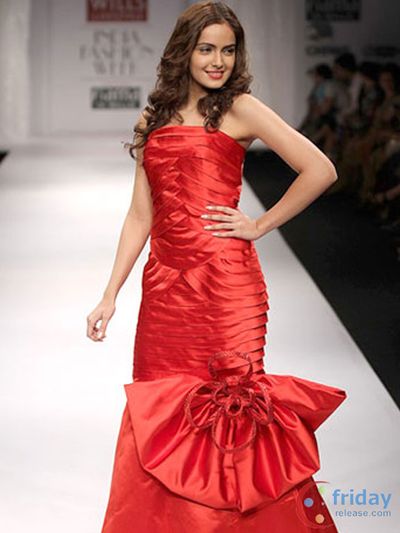 Shazahn Padamsee Photo