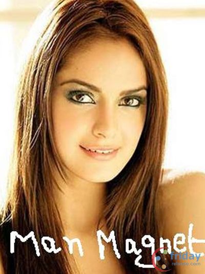 Shazahn Padamsee Photo