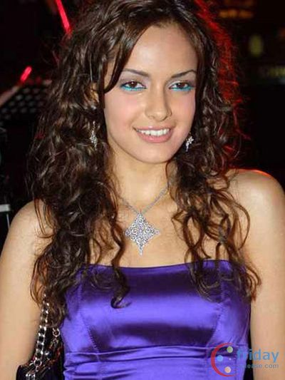 Shazahn Padamsee Photo