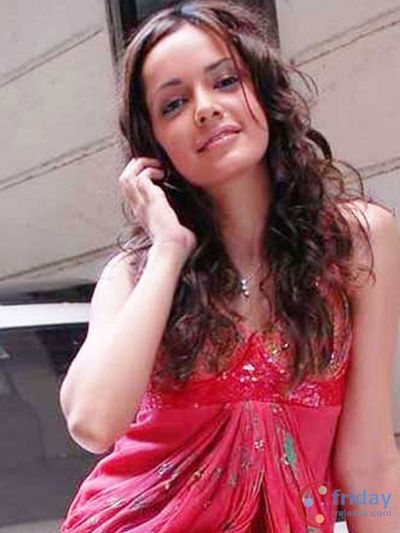 Shazahn Padamsee Photo