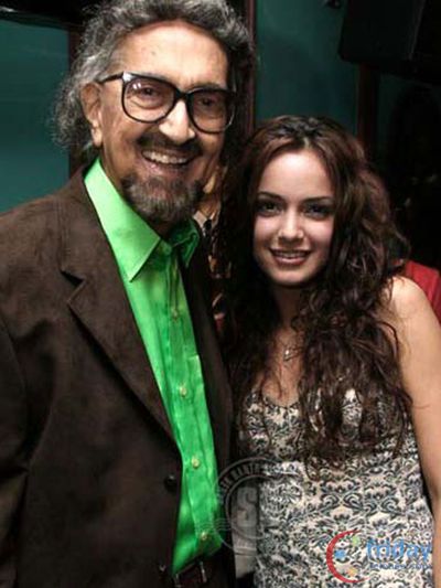 Shazahn Padamsee Photo