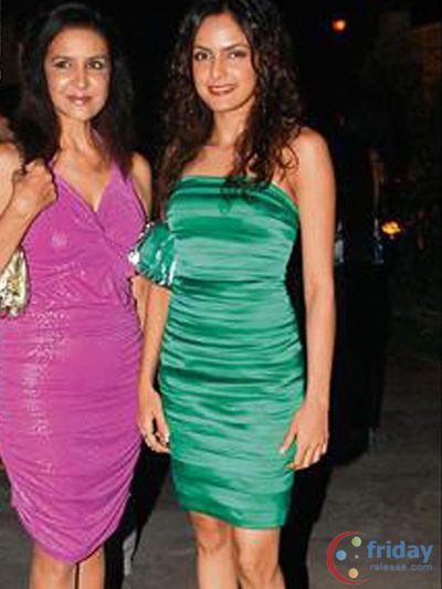 Shazahn Padamsee Photo