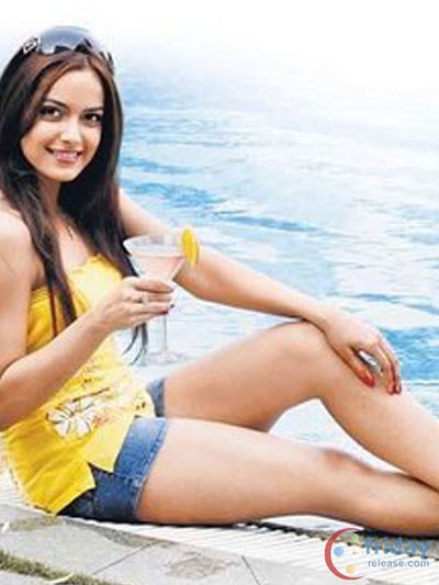 Shazahn Padamsee Photo