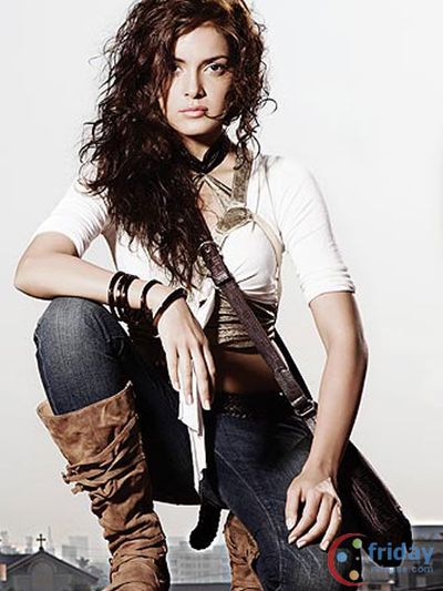 Shazahn Padamsee Photo