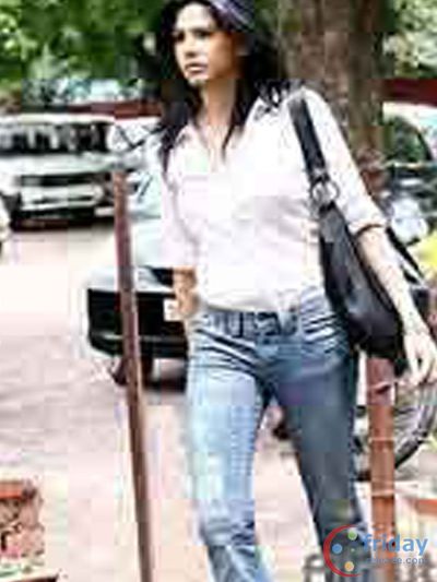 Smriti Mishra Photo