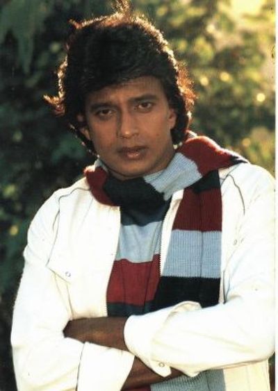 Mithun Chakraborty Photo