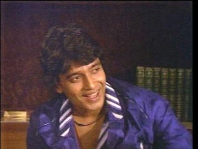Mithun Chakraborty Photo