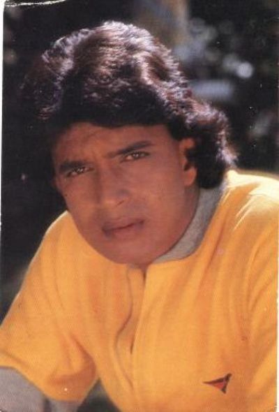 Mithun Chakraborty Photo