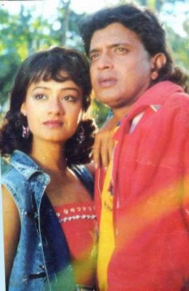 Mithun Chakraborty Photo