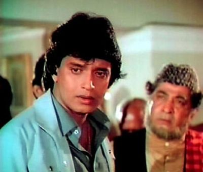 Mithun Chakraborty Photo