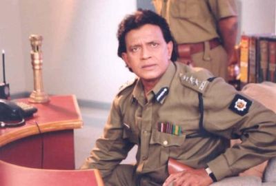 Mithun Chakraborty Photo
