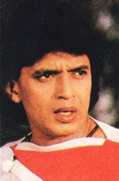 Mithun Chakraborty Photo