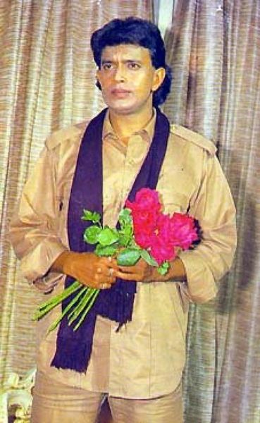 Mithun Chakraborty Photo