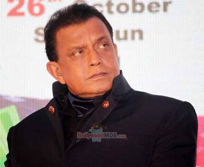 Mithun Chakraborty Photo