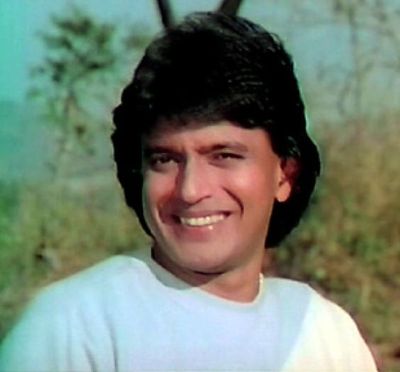 Mithun Chakraborty Photo