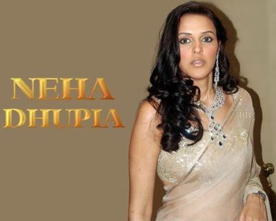 Neha Dhupia Photo