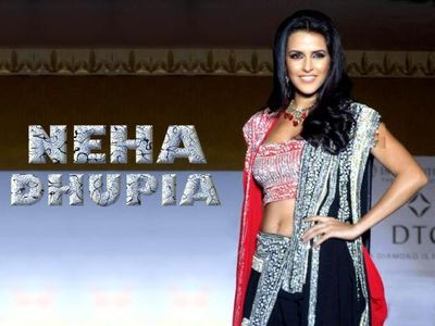 Neha Dhupia Photo