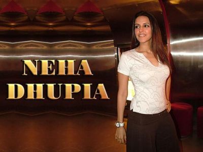 Neha Dhupia Photo