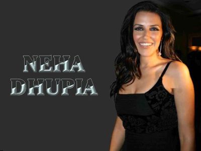 Neha Dhupia Photo