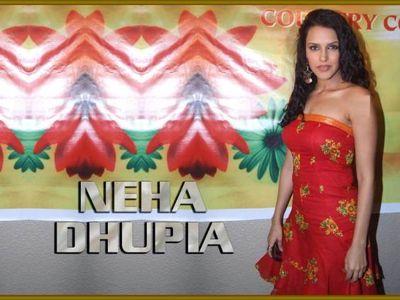Neha Dhupia Photo