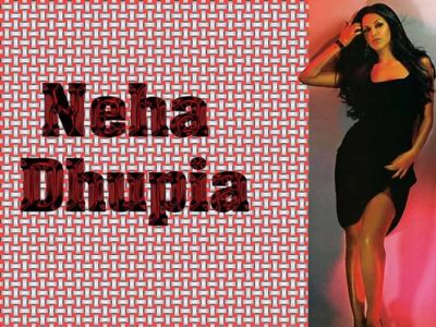 Neha Dhupia Photo