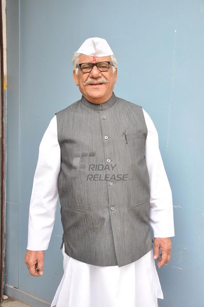 Om Puri Photo