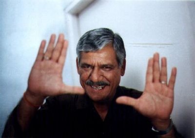 Om Puri Photo
