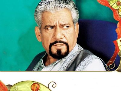 Om Puri Photo