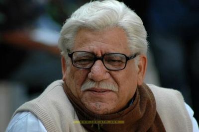 Om Puri Photo