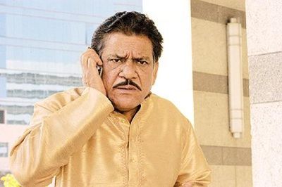 Om Puri Photo
