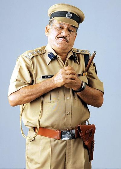 Om Puri Photo