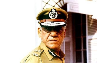 Om Puri Photo