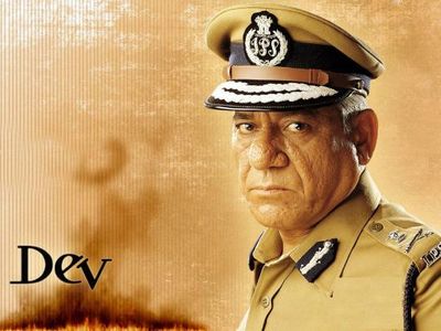 Om Puri Photo