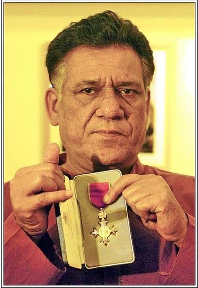 Om Puri Photo