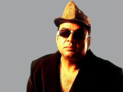 Paresh Rawal Photo