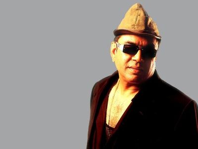 Paresh Rawal Photo