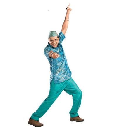 Paresh Rawal Photo