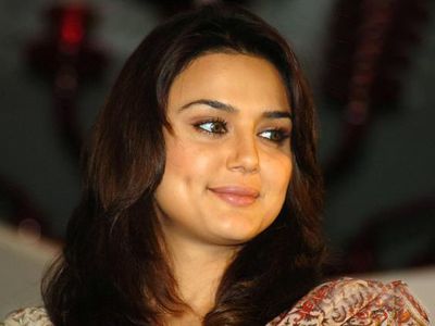 Preity Zinta Photo