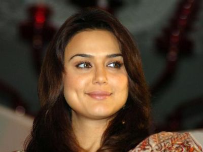 Preity Zinta Photo