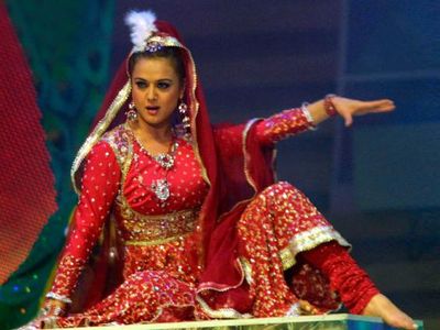 Preity Zinta Photo