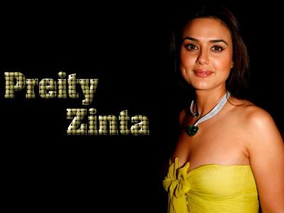 Preity Zinta Photo